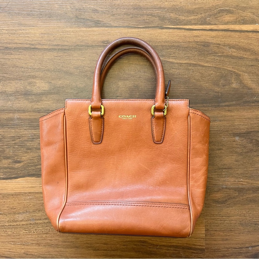 vintage coach bag